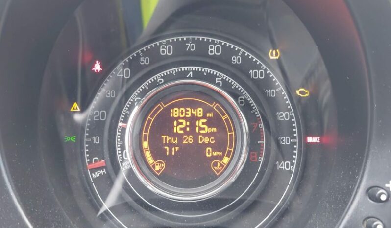 
								2012 Fiat 500 full									