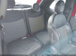 
										2012 Fiat 500 full									