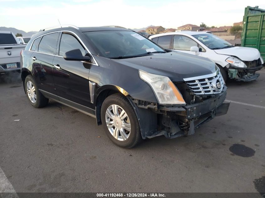 2014 Cadillac Srx