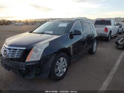 
										2014 Cadillac Srx full									