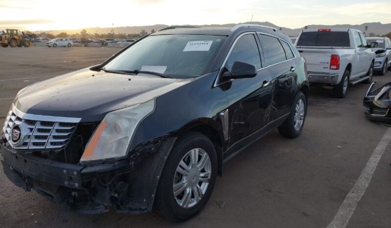 
								2014 Cadillac Srx full									