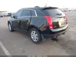 
										2014 Cadillac Srx full									