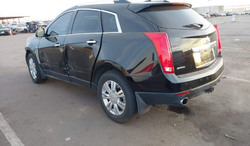 
								2014 Cadillac Srx full									