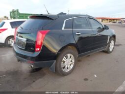 
										2014 Cadillac Srx full									