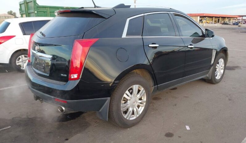 
								2014 Cadillac Srx full									