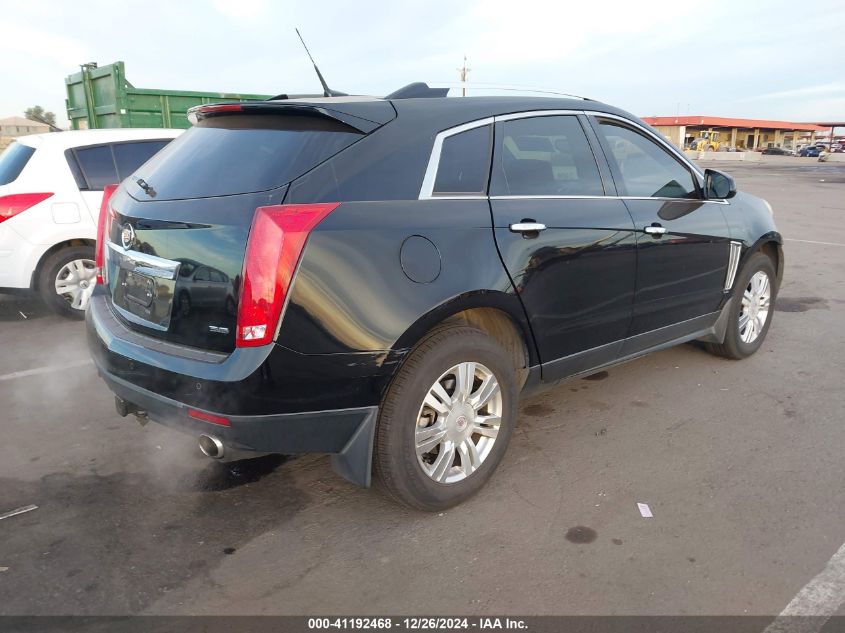 2014 Cadillac Srx