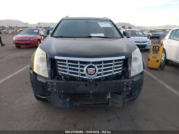 
										2014 Cadillac Srx full									