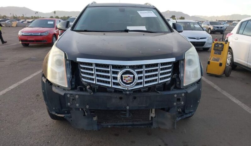 
								2014 Cadillac Srx full									