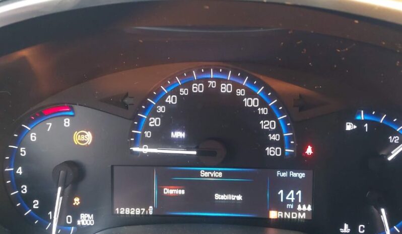 
								2014 Cadillac Srx full									