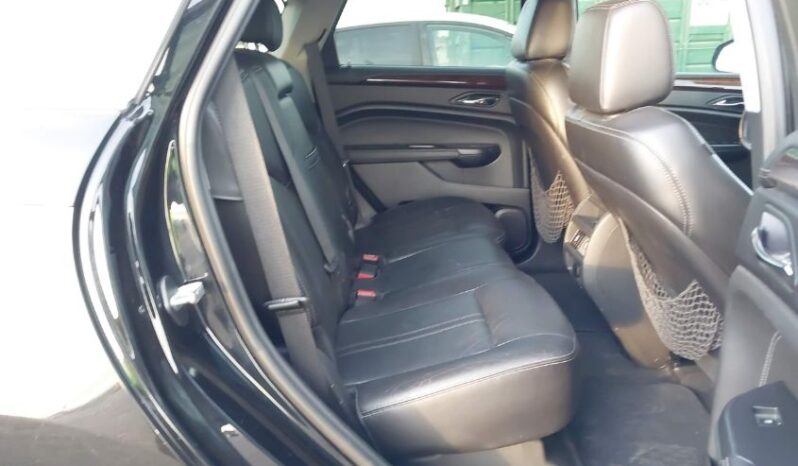 
								2014 Cadillac Srx full									