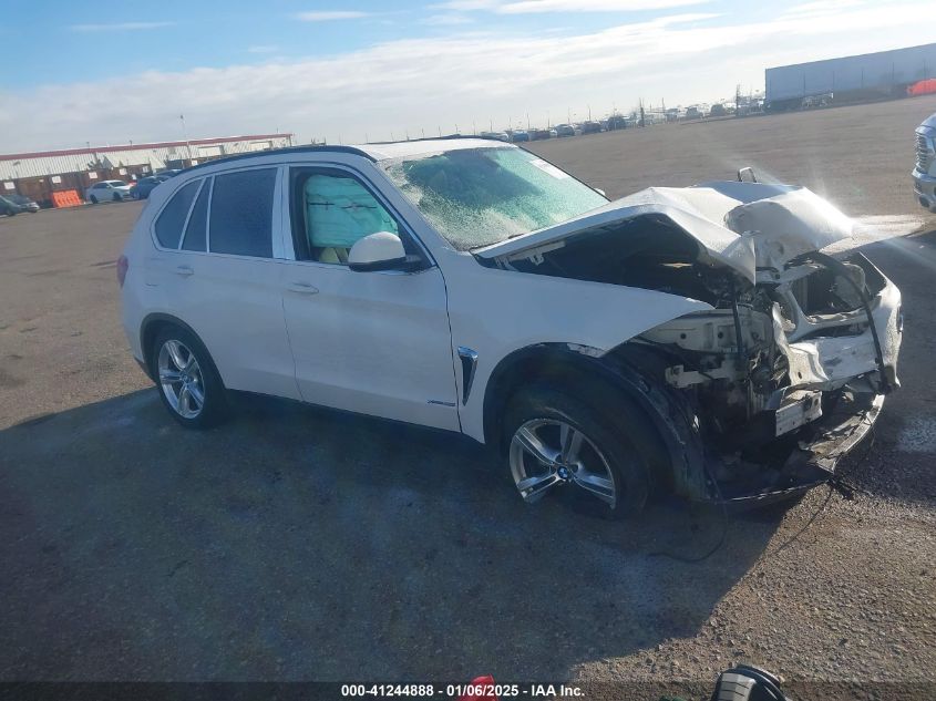 2015 BMW X5