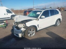 
										2015 BMW X5 full									