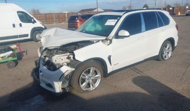 
								2015 BMW X5 full									