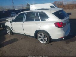 
										2015 BMW X5 full									