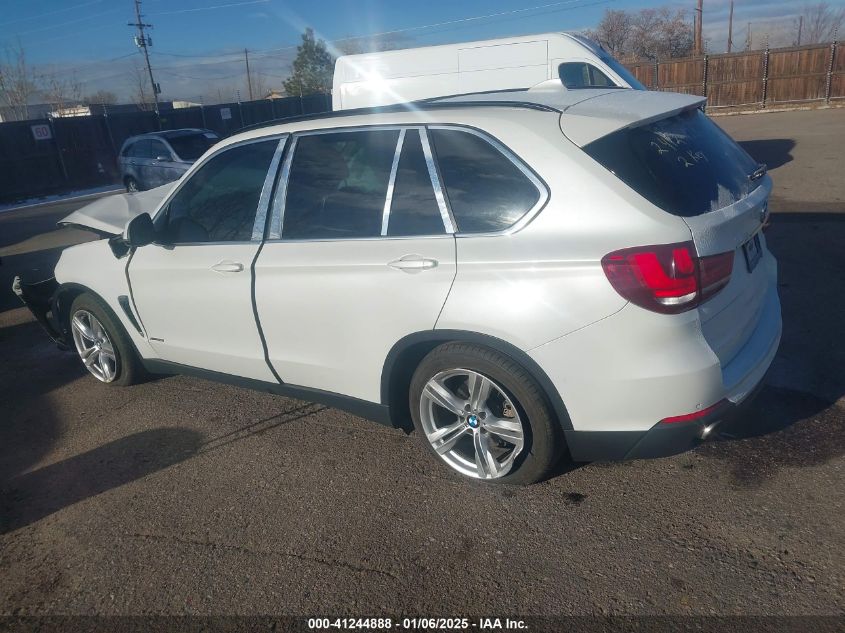 2015 BMW X5