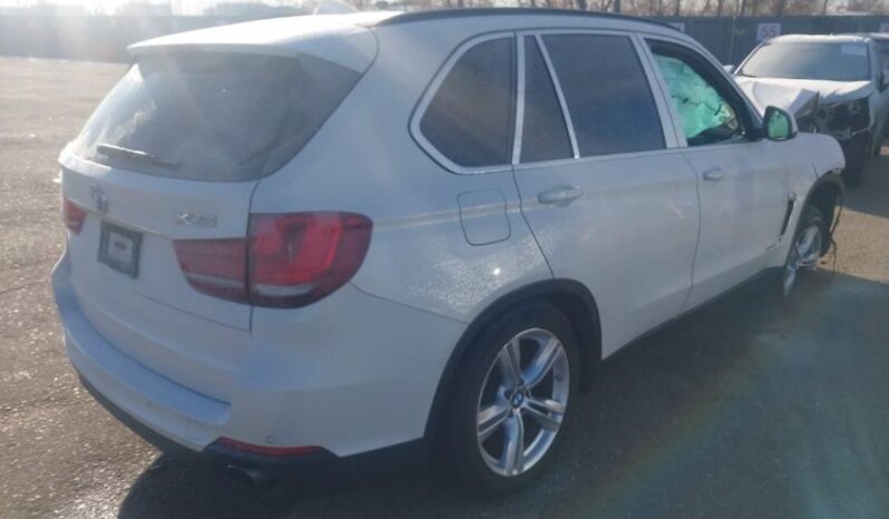 
								2015 BMW X5 full									