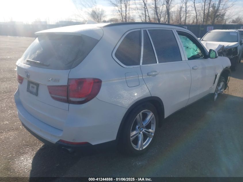 2015 BMW X5