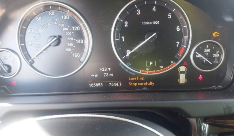 
								2015 BMW X5 full									
