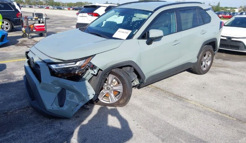 
								2023 Toyota Rav4 full									