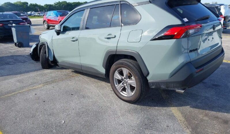 
								2023 Toyota Rav4 full									