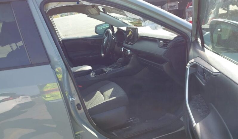 
								2023 Toyota Rav4 full									