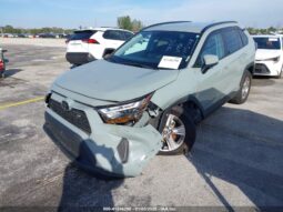 
										2023 Toyota Rav4 full									