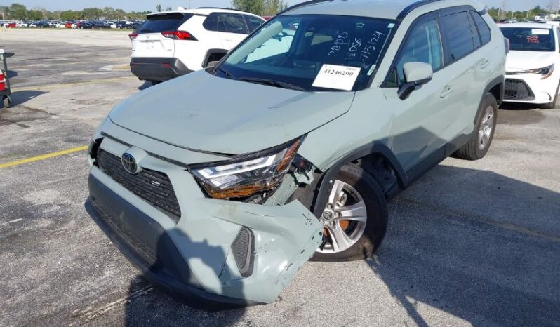 
								2023 Toyota Rav4 full									