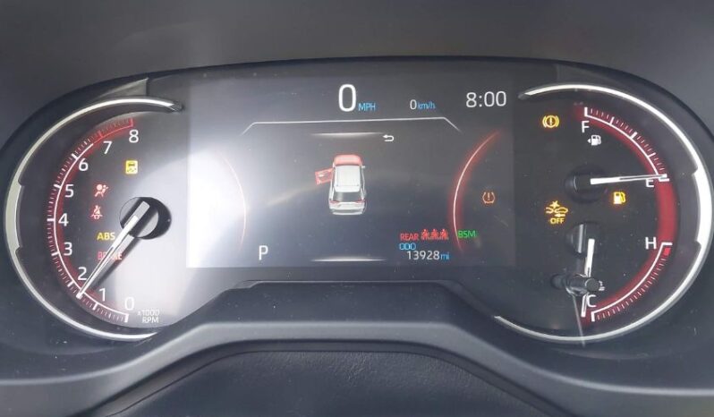 
								2023 Toyota Rav4 full									