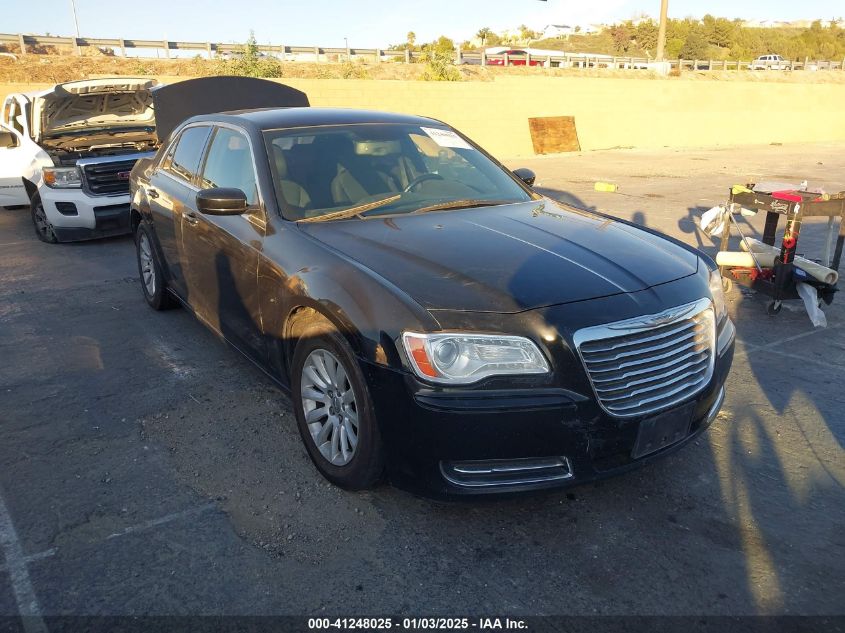 2012 Chrysler 300