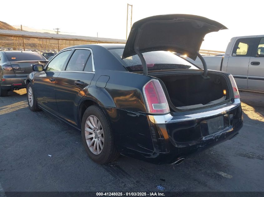 2012 Chrysler 300