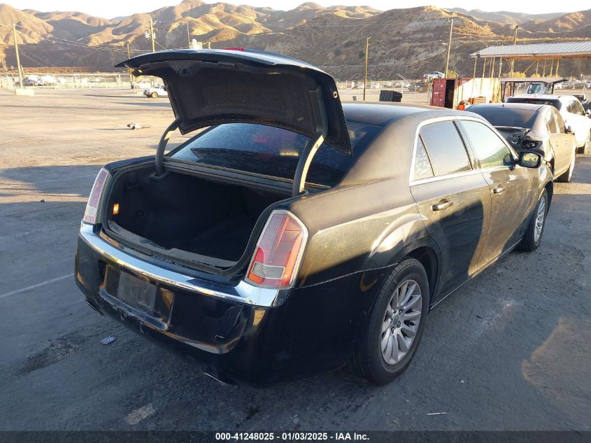 2012 Chrysler 300