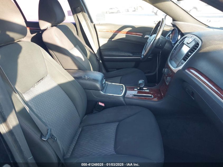 2012 Chrysler 300