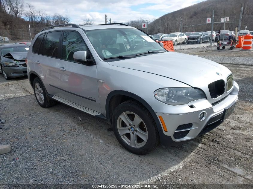 2012 BMW X5