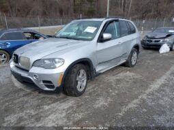
										2012 BMW X5 full									