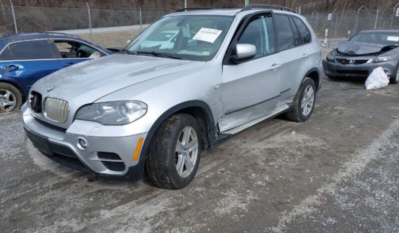 
								2012 BMW X5 full									