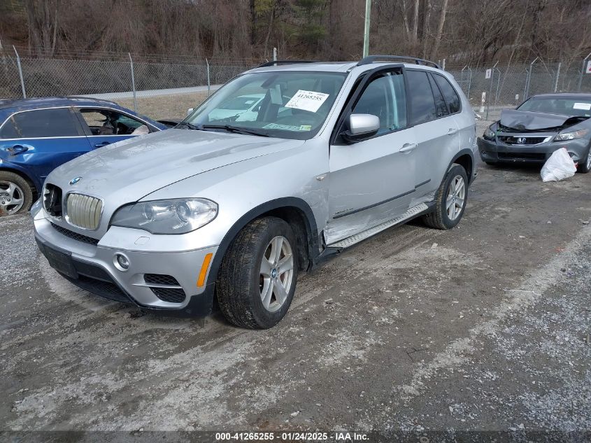 2012 BMW X5