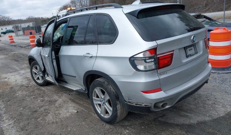 
								2012 BMW X5 full									