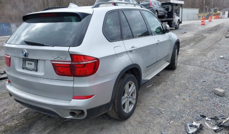 
								2012 BMW X5 full									