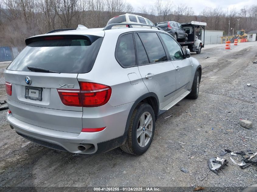 2012 BMW X5