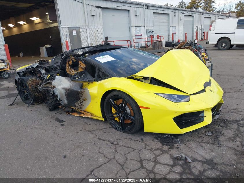 2017 Lamborghini Huracan