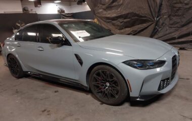 2022 BMW M3