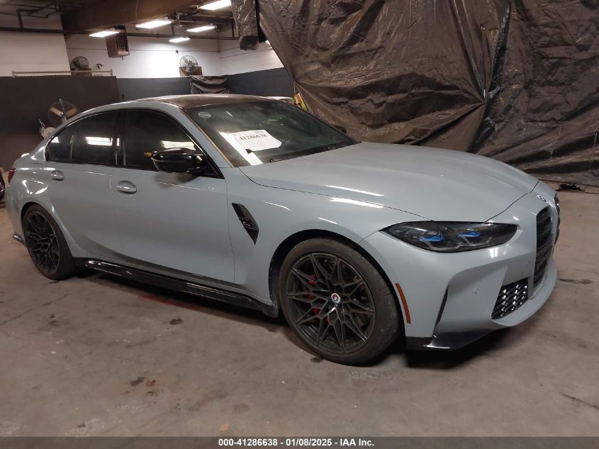 2022 BMW M3
