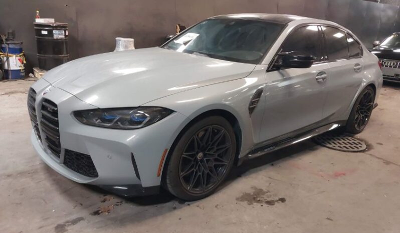 
								2022 BMW M3 full									