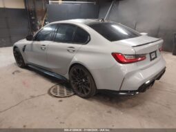 
										2022 BMW M3 full									