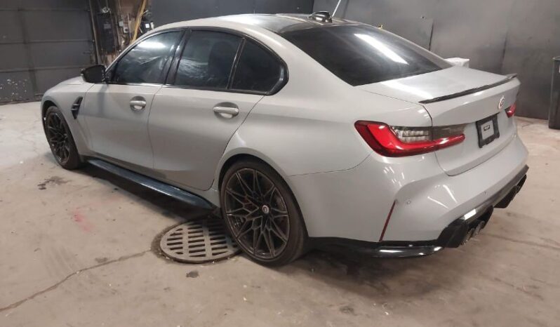 
								2022 BMW M3 full									