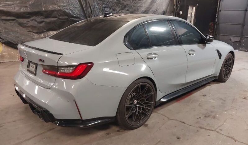 
								2022 BMW M3 full									