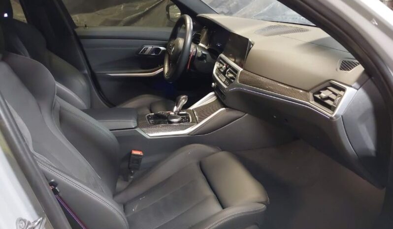 
								2022 BMW M3 full									