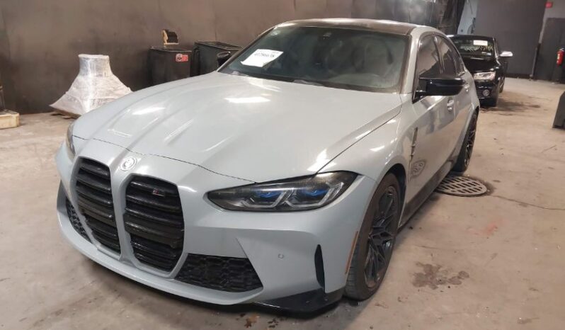 
								2022 BMW M3 full									