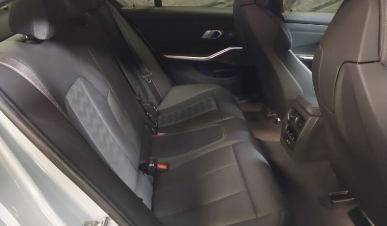 
								2022 BMW M3 full									