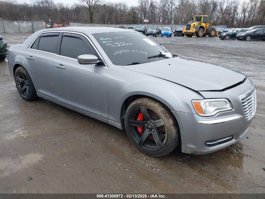 2014 Chrysler 300